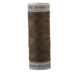 Fil super résistant polyester 50m - Beige daim C419