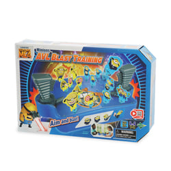 Minions AVL Blast Training – EPOCH Games - Aquabeads - Bleu