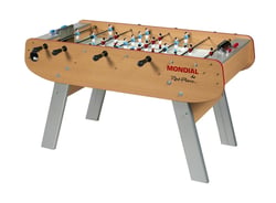 Baby Foot Mondial – bois naturel - René Pierre - Beige