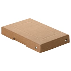 PureBox Nature A6 25mm - Brun - x 5 - Falken