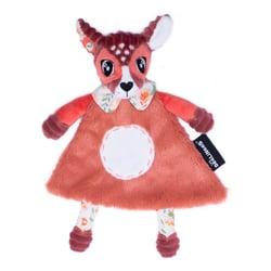 Baby Melimelos La Biche Déglingos - Globe Trotoys - Orange