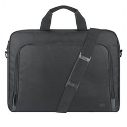 Sacoche Toploading recyclée 30% Mobilis pour Pc Portable 14 À 16' noire