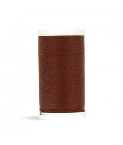 Fil à coudre Lazer Polyester 100M Universel - 200 nuances disponibles Marron (2864)