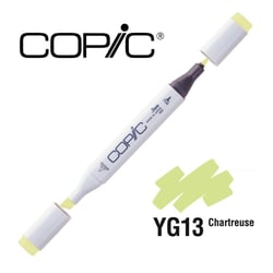 Copic - Marqueur à l'alcool Copic Marker YG13 Chartreuse