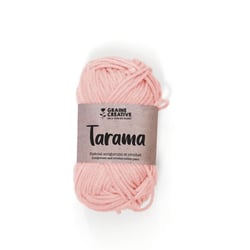 Fil de coton Amigurumi Vieux rose Tarama