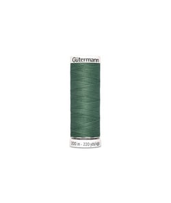 Fil à Coudre 100% polyester 200m - Gütermann 553 Vert