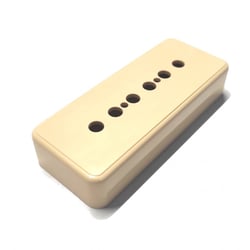 Cache Micro Creme pour P-90 Vintage Soap Bar Cover
