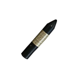MANLEY Pastel cire Noir