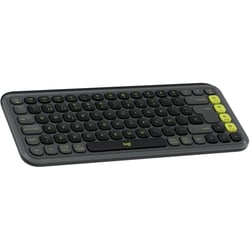 Clavier d'ordinateur - Logitech POP Icon Keys - Graphite - Sans fil