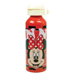 Gourde Minnie Mouse en aluminium 520 ml
