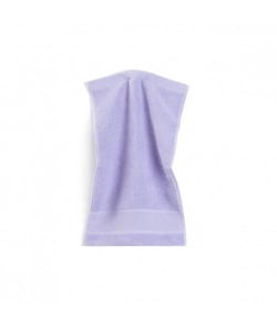 Serviette invité éponge 30X50 à broder - Rico Design Violet