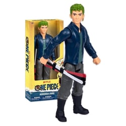 One Piece - Grande figurine Zoro 30 cm - Moose Toys