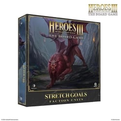 Heroes of Might and Magic III - Stretch Goals - Faction Units FR