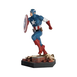 Marvel VS - Statuette résine 1/16 Captain America 13 cm