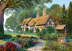 Puzzle 1500 pièces - Lieu Magique - Castorland