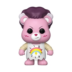 Bisounours x Universal Monsters - Figurine POP! Cheer Bear Bride of Frankenstein 9 cm - Funko