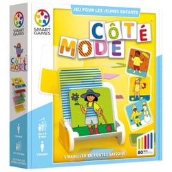 Casse-tête Côté Mode - Smartgames