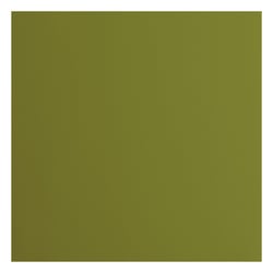 Papier cartonné Florence - 20 feuilles - Olive - 30,5 x 30,5 cm - 216 g/m²