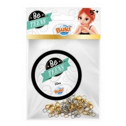 set accessoires fils pour perles - Buki