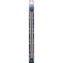 Aiguilles à tricoter à boule en aluminium 30cm