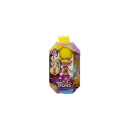 Poupée Mattel Viva Surprises 2 En 1 Jaune