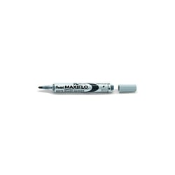 Pentel Marqueur pour tableau blanc MAXIFLO MWL5S, noir