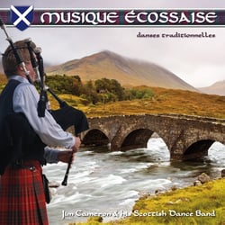 Musique écossaise - danses traditionnelles - CD