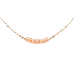 Collier Piana en pierres de Soleil - Sloya
