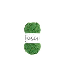 Pelote Ecoton Tweed - Bergère de France Cactus