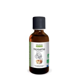 Huile de Noisette Bio 50 ml