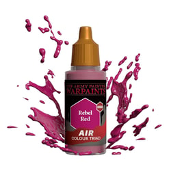ARMY PAINTER - WARPAINTS AIR REBEL RED