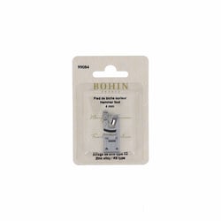 Pied de biche ourleur - 4 mm