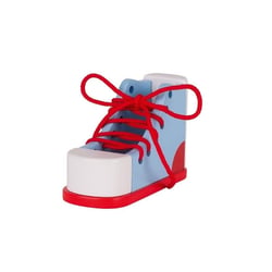 Chaussure à lacer - Jouet créatif et éducatif
