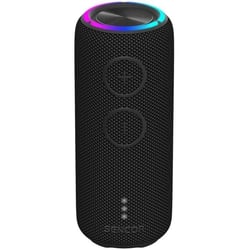 Enceinte Bluetooth - SIRIUS 2 MAXI BLACK -