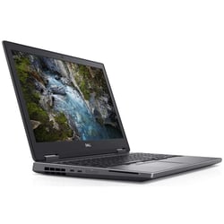 Dell Precision 7530 - 16Go - SSD 512Go