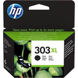 303XL Cartouche d'encre noire grande capacité authentique (T6N04AE) pour  Envy Photo 6220/6230/7130
