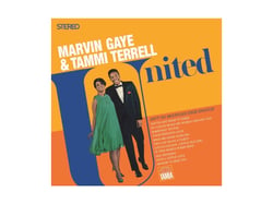 Vinyle album Marvin Gaye & Tammi Terrell - United - Édition limitée - Multicolore - 279 g