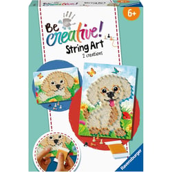 Be Creative String Art Chiens