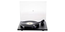 Rega Planar 1 Noir mat Carbon MM - Platine Vinyle