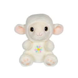 Peluche - Peluche Agneau LAMY crème – Cutydoos Spring – 23 cm