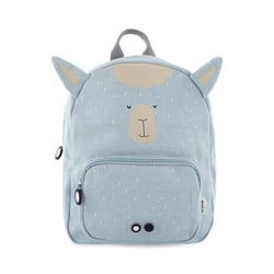 Sac à dos moyen Mr. Alpaca pour enfants – Aventure scolaire - Trixie