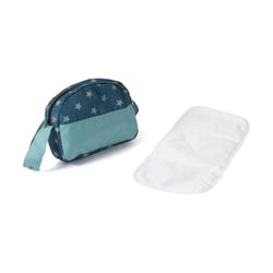 Sac à Langer pour poupées Étoiles