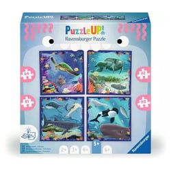 Puzzle Up! Animaux marins - 5 ans - Ravensburger