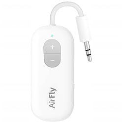 Twelve south Émetteur / Récepteur Bluetooth Jack 3.5mm Autonomie 20h Airfly SE Blanc
