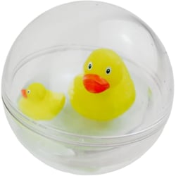 Bulle d'eau Famille Canard - Bass & Bass