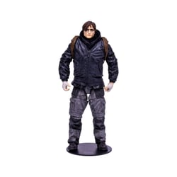 DC Multiverse - Figurine Bruce Wayne Drifter Unmasked 18 cm