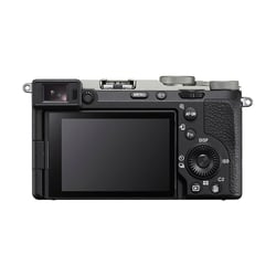 SONY ALPHA 7C II Silver + FE 24-240
