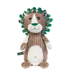 Peluche Jélékros le lion - Les Déglingos