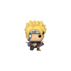 Naruto Boruto:  Next Generations - Figurine POP! Boruto (Glow-in-the-Dark) 9 cm
