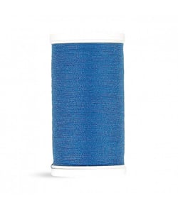 Fil à coudre Lazer Polyester 100M Universel - 200 nuances disponibles Bleu (2250)